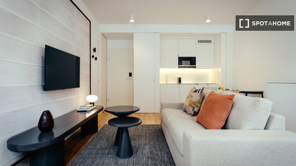 Apartment mono Porto, 47m² — photo 13
