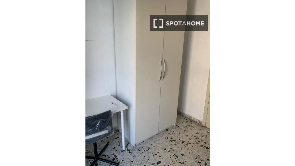 Double room Rome, 5 beds — photo 24