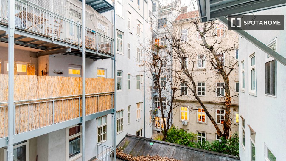 Apartment mono Vienna, 47m² — photo 3