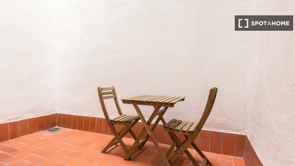 Apartment mono Barcelona, 40m² — photo 17