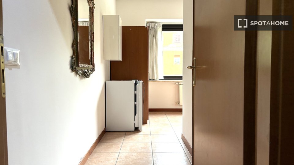 Double room Rome, 33 beds — photo 42