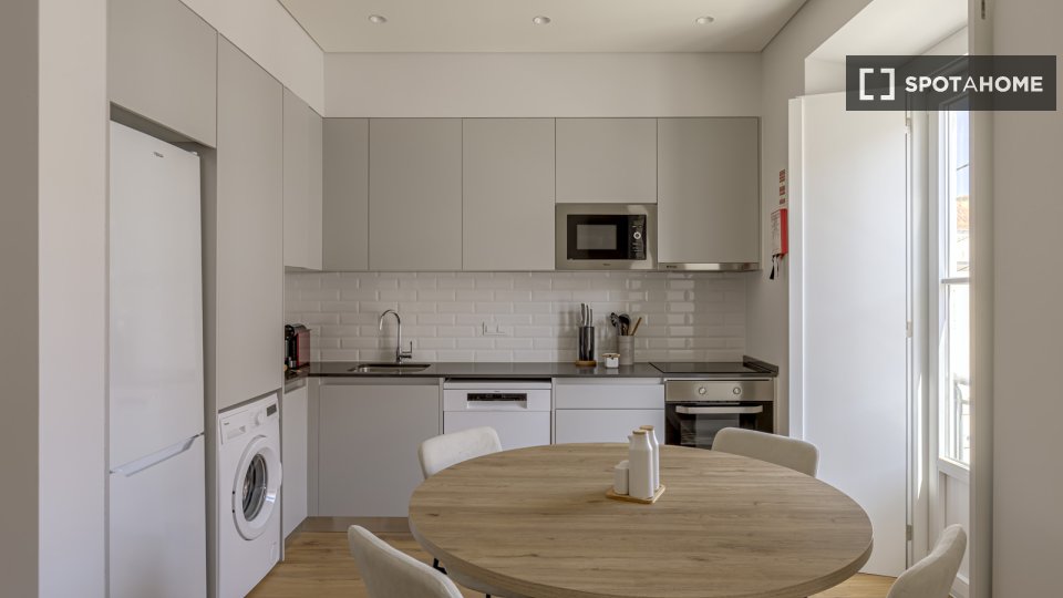 Apartment mono Lisbon — photo 6