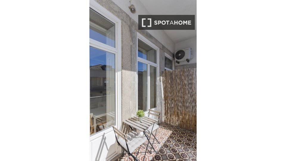 Apartment Porto, 1 bed, 50m² — photo 9