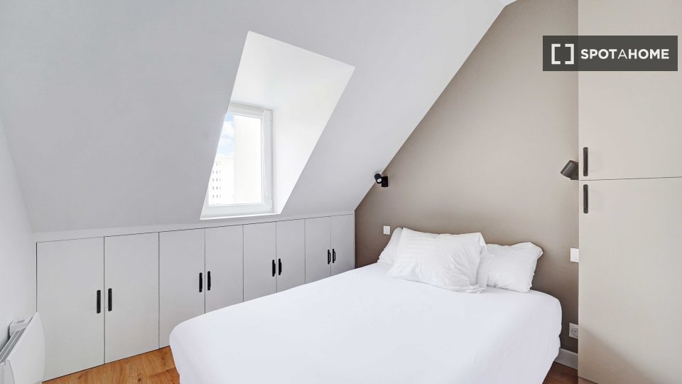 Apartment mono Paris, 22m² — photo 7