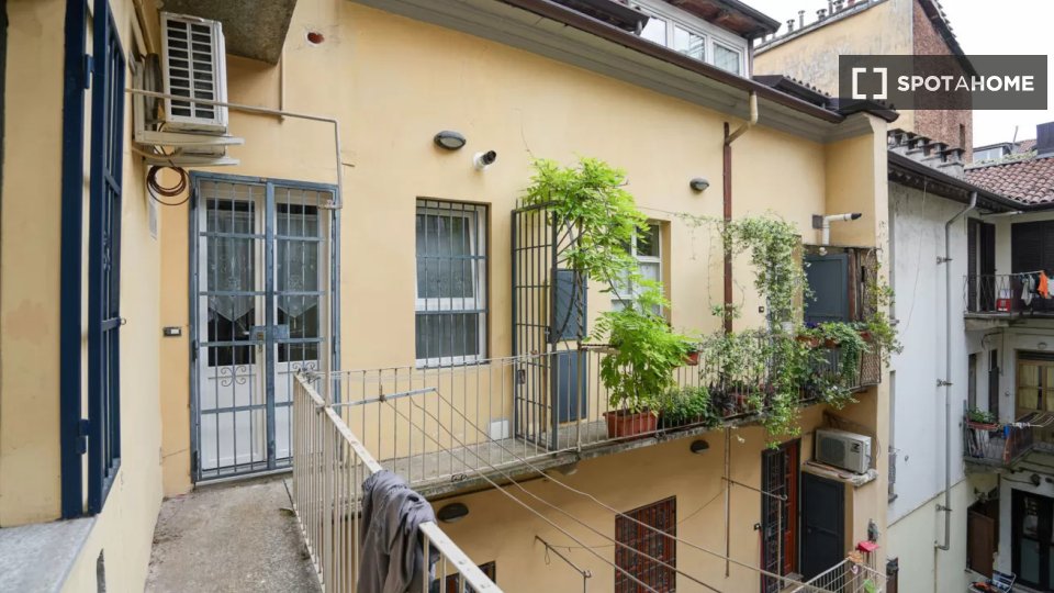 Apartment Turin, 1 bed — photo 2