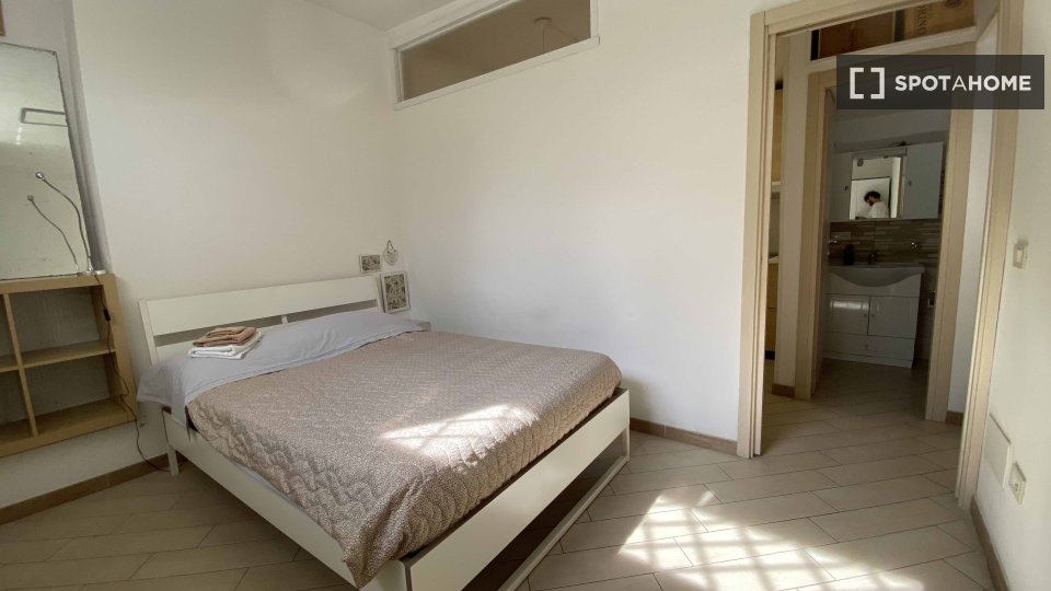 Apartment mono Rome, 50m² — photo 12