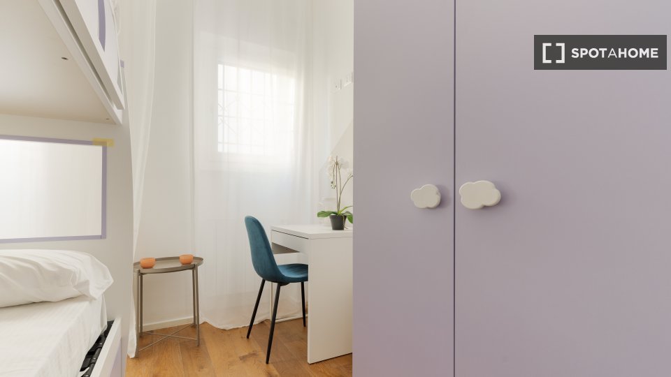 Apartment Milan, 2 beds, 60m² — photo 9