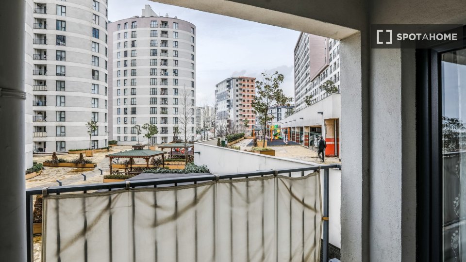 Apartment Istanbul, 1 bed — photo 17