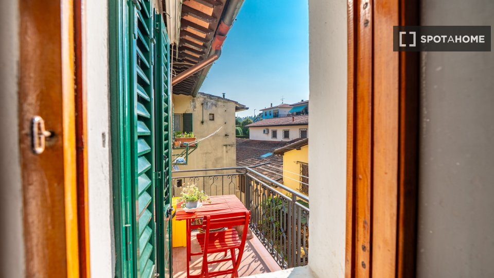 Apartment Florence, 2 beds — photo 29