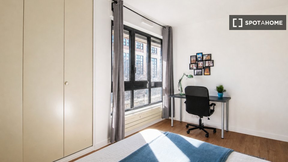 Camera doppia Parigi, 5 camere — foto 46