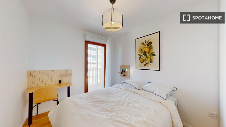 Habitación doble París, 3 habitaciones — foto 12
