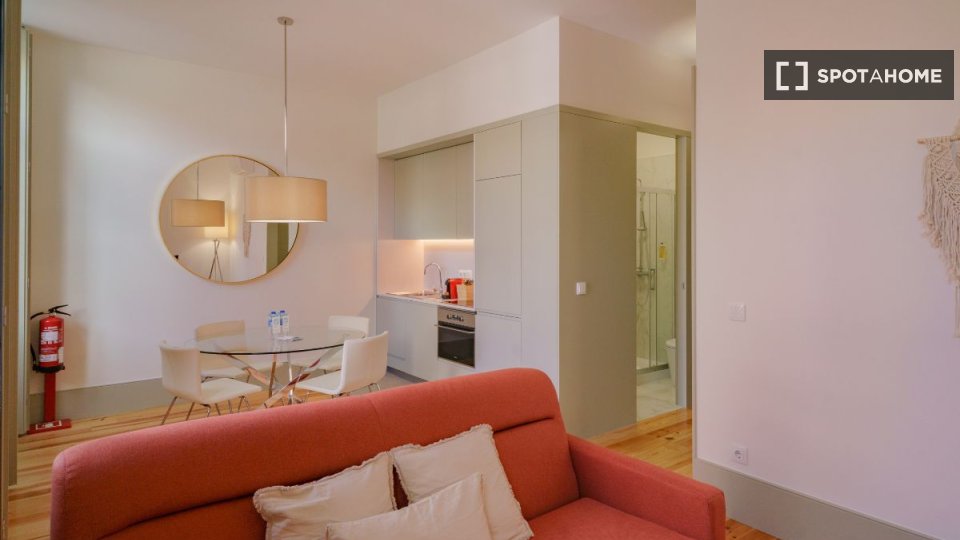Apartment Porto, 1 bed, 36m² — photo 7