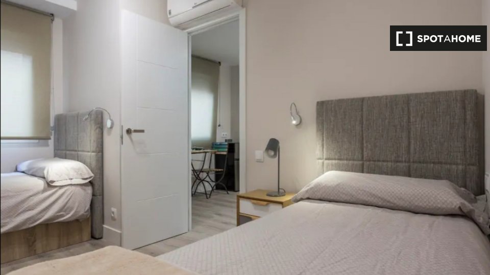 Apartment Madrid, 2 beds, 50m² — photo 6