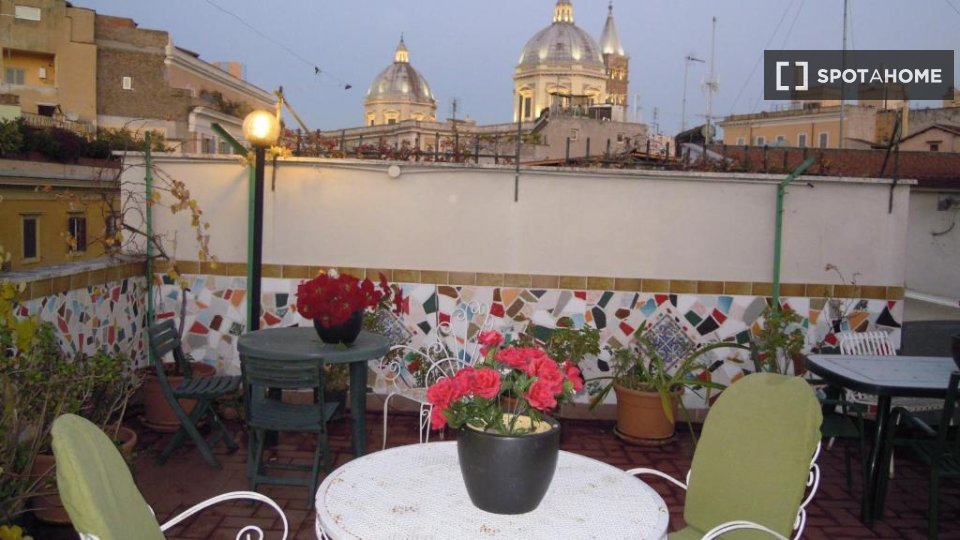Apartment Rome, 2 beds — photo 6
