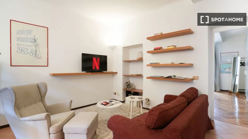 Apartment Turin, 1 bed — photo 15