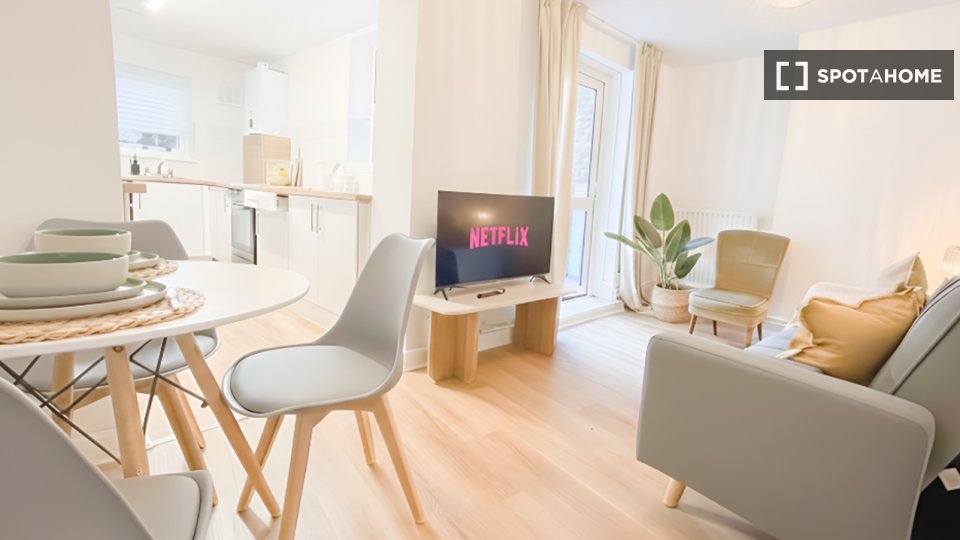 Apartment mono London, 50m² — photo 9