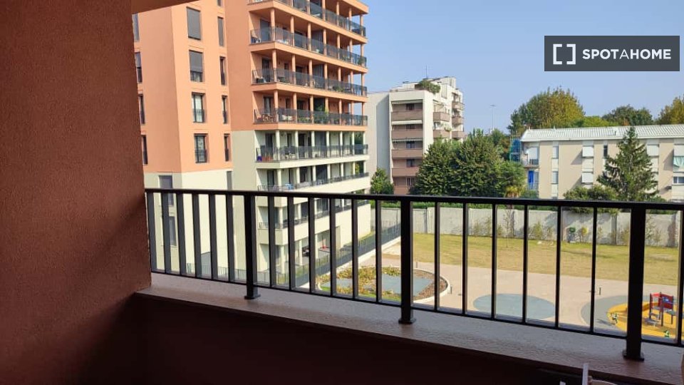 Apartment Milan, 1 bed, 60m² — photo 8