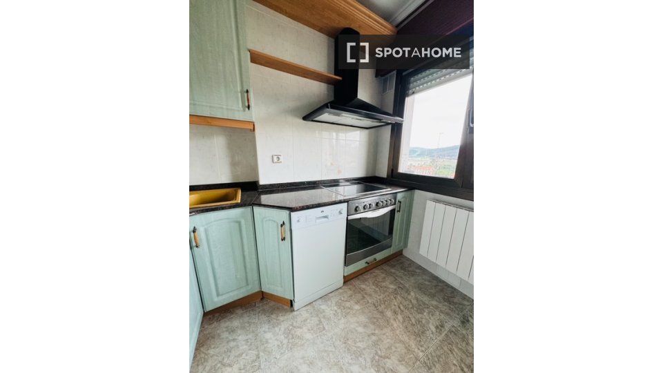 Apartment Bilbao, 2 beds, 80m² — photo 8
