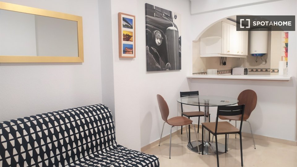 Apartment Madrid, 1 bed — photo 2