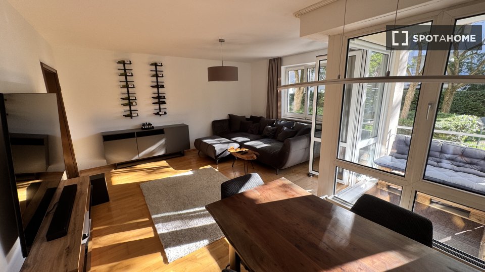Apartment Munich, 2 beds, 60m² — photo 7