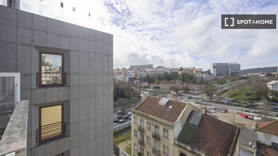 Double room Lisbon, 7 beds — photo 17