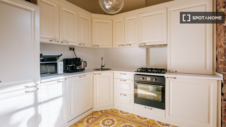 Apartment Istanbul, 1 bed — photo 15