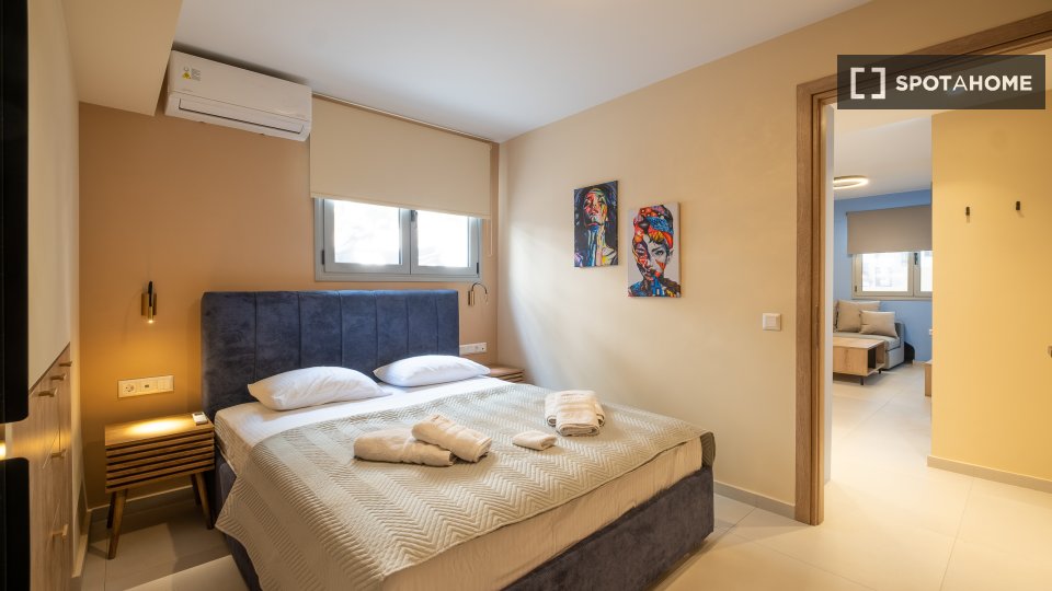 Apartment mono Athens, 36m² — photo 17
