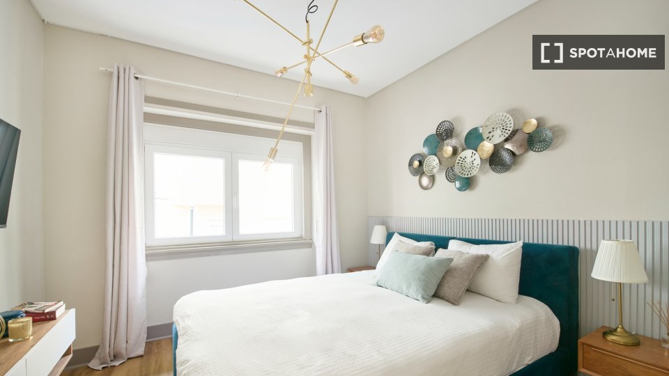 Apartment Lisbon, 1 bed — photo 44