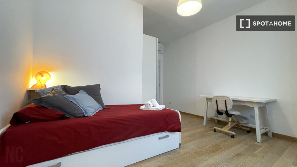 Apartment Milan, 2 beds, 97m² — photo 9