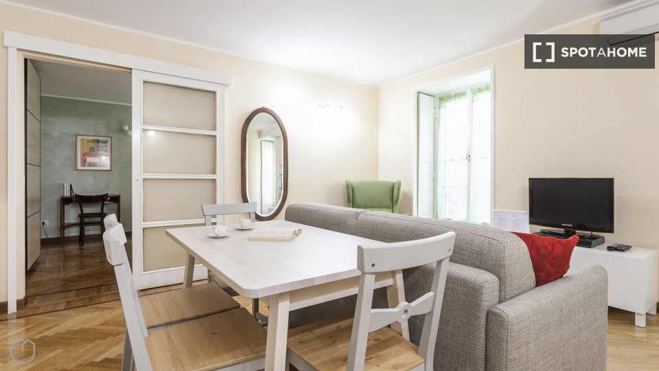 Apartment Milan, 1 bed, 56m² — photo 9