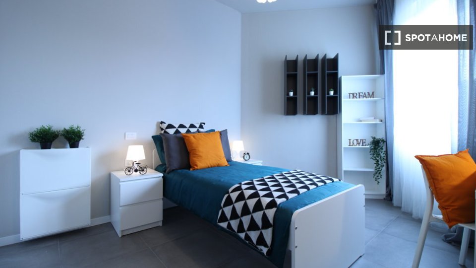 Double room Brescia, 4 beds — photo 1