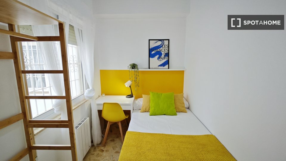 Double room Cartagena, 4 beds — photo 12