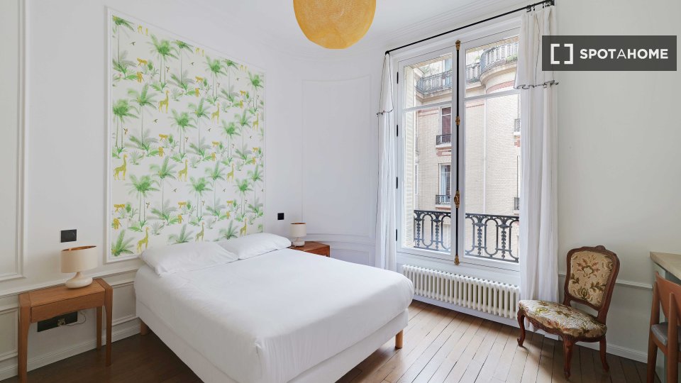 Apartment Paris, 3 beds, 130m² — photo 18