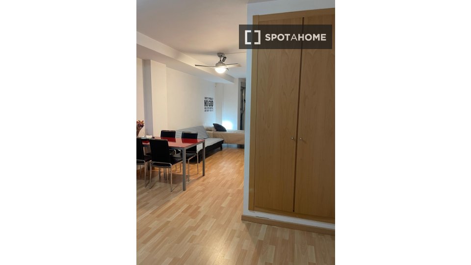 Apartment mono Valence, 40m² — photo 4