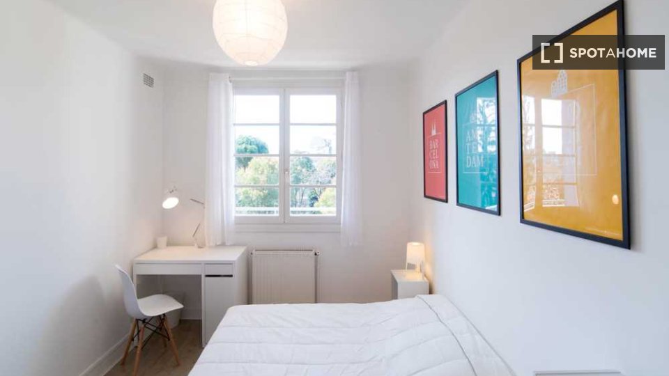 Double room Toulouse, 4 beds, 70m² — photo 11