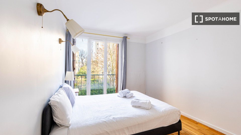 Apartment Paris, 1 bed, 65m² — photo 7