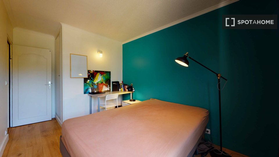 Double room Paris, 12 beds — photo 9