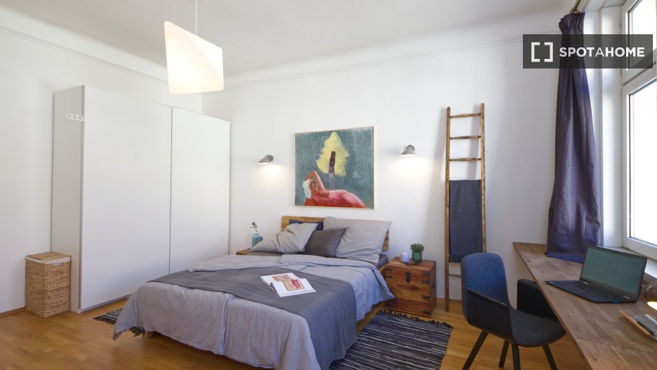 Apartment Vienna, 1 bed, 51m² — photo 11