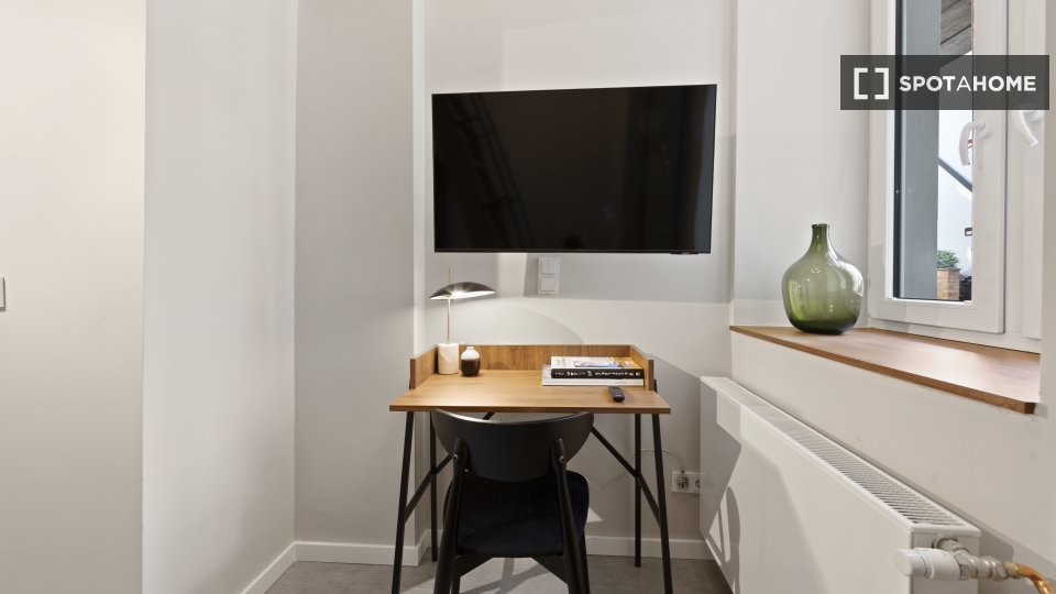 Apartment mono Berlin, 21m² — photo 2