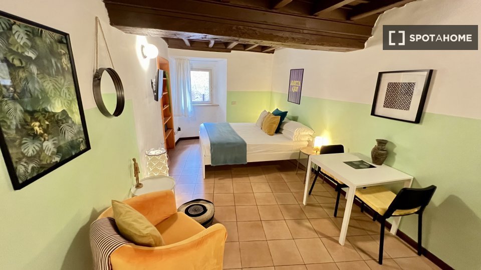 Apartment mono Rome, 35m² — photo 40