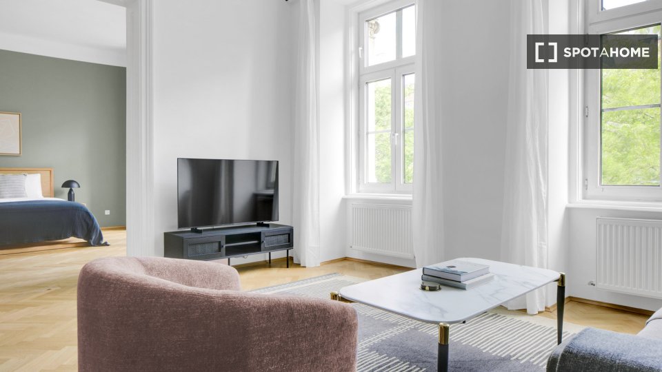 Apartment Vienna, 3 beds, 127m² — photo 7