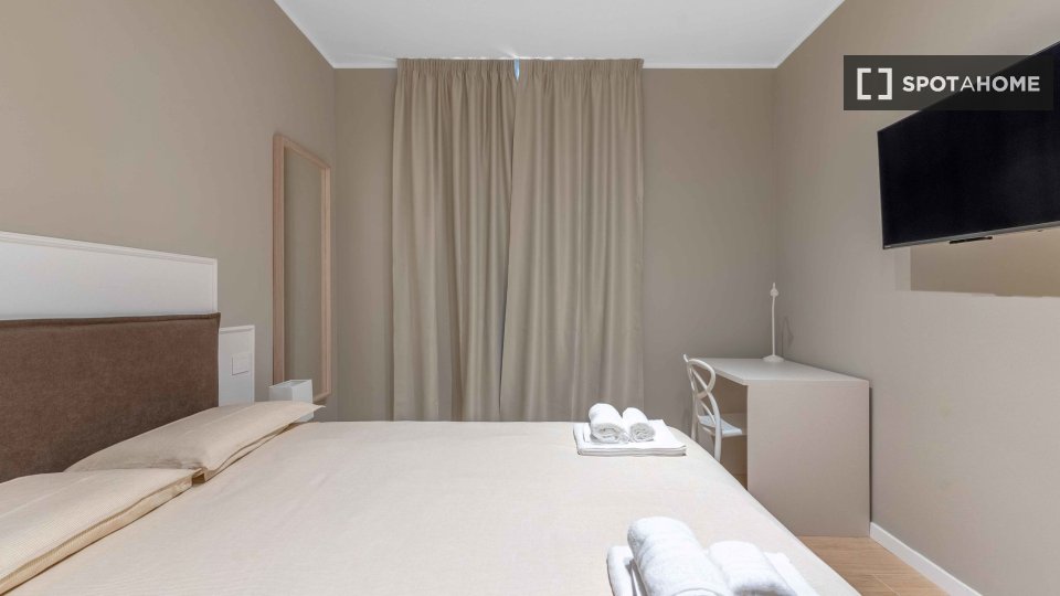 Apartment Milan, 2 beds, 80m² — photo 16