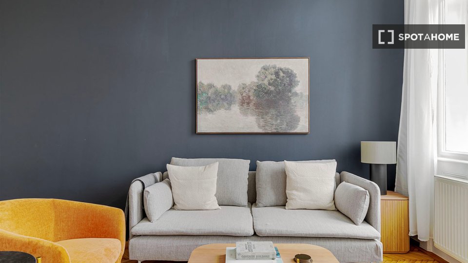 Apartment Vienna, 1 bed, 54m² — photo 17