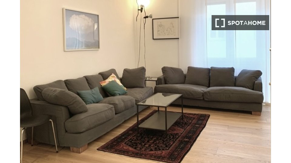 Apartment Milan, 2 beds, 105m² — photo 1