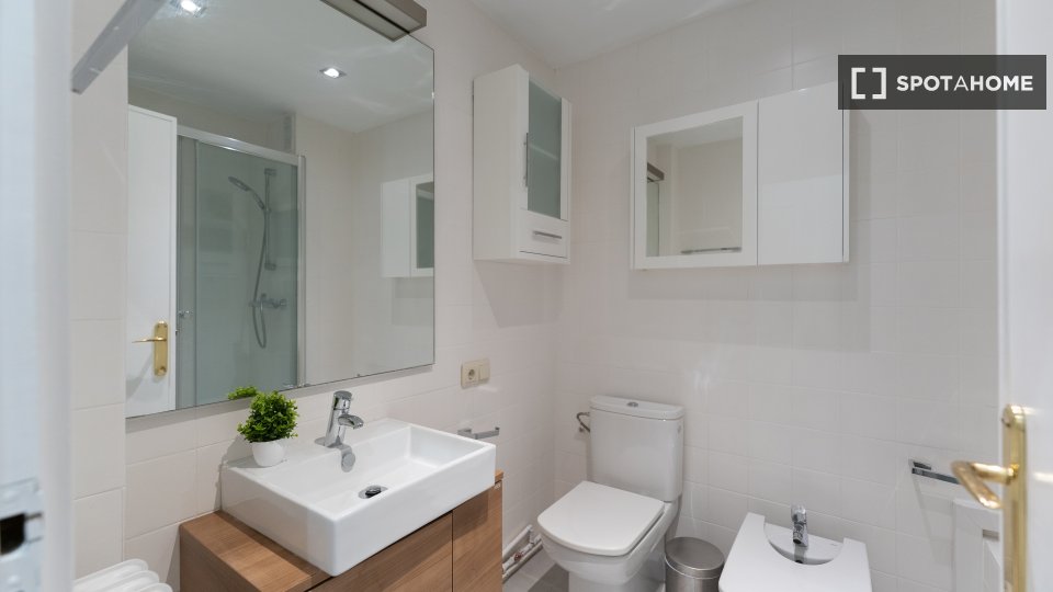 Double room Madrid, 5 beds — photo 12