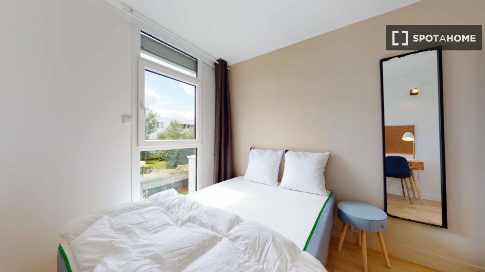 Double room Paris, 12 beds — photo 6