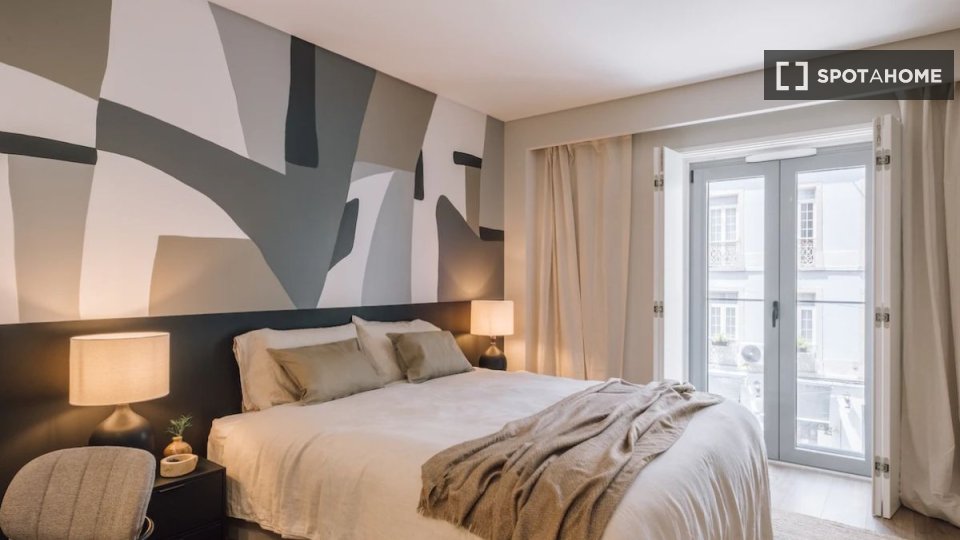 Apartment Lisbon, 2 beds — photo 8