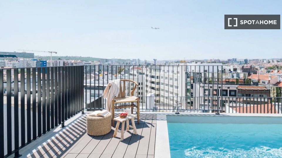 Apartment Lisbon, 2 beds — photo 9