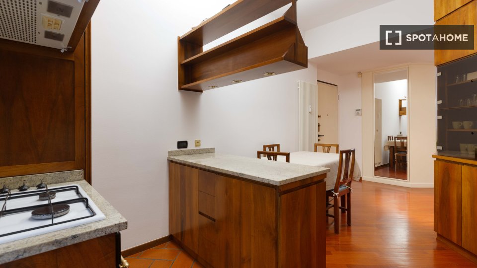 Apartment Milan, 2 beds, 100m² — photo 12