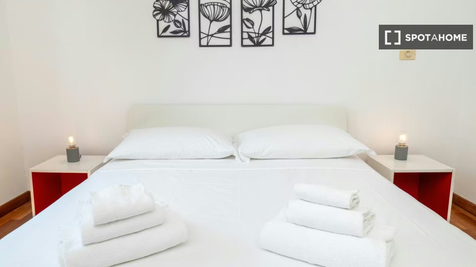 Apartment Milan, 2 beds, 80m² — photo 18